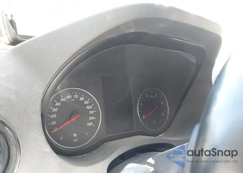 2020 Mercedes-Benz Sprinter 2500 Standard Roof V6 from USA, damaged, VIN W1W4EBHYXLT021437